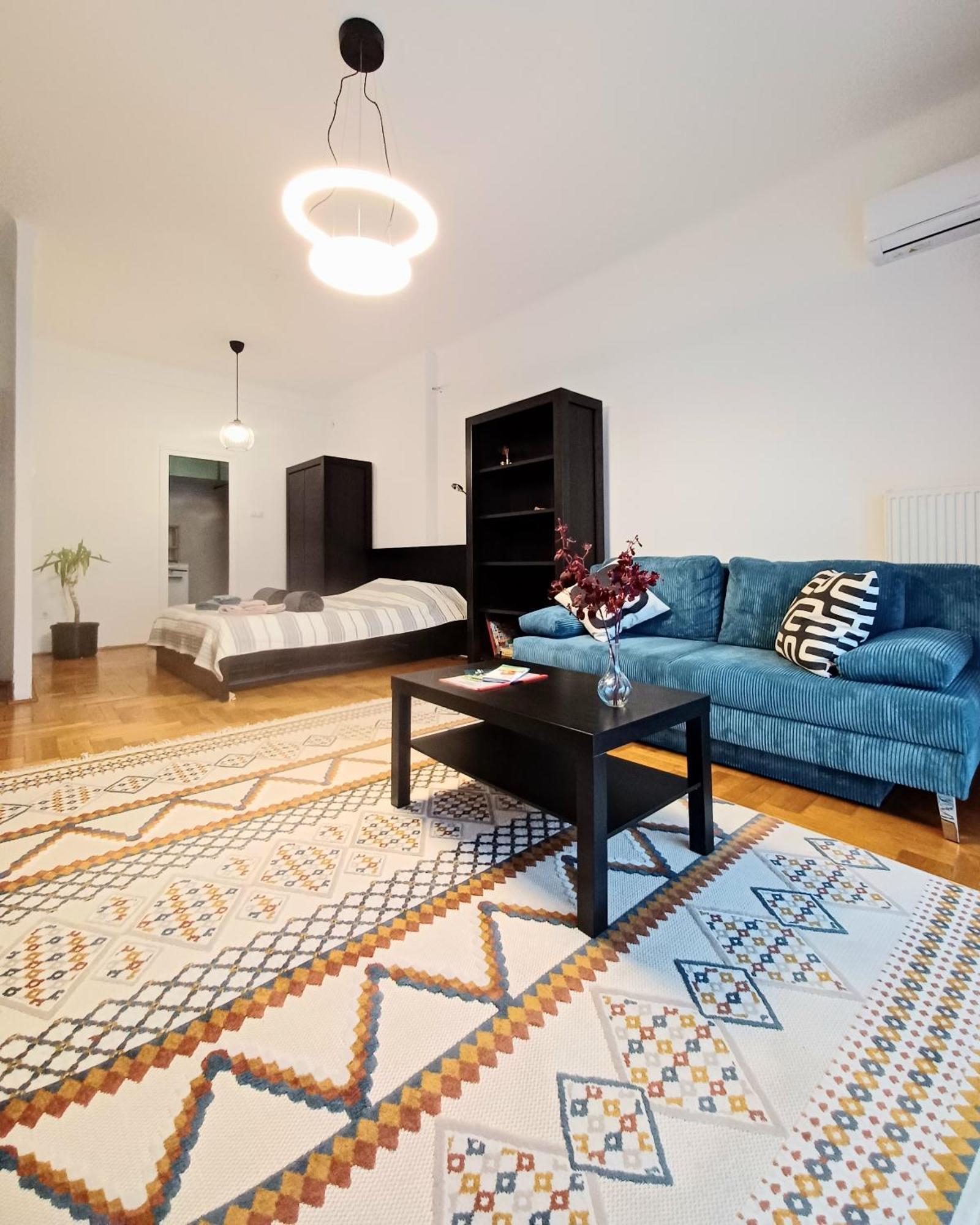 Hero'S Square Apartment Будапеща Екстериор снимка